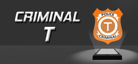 Criminal T-DARKZER0 Criminal T-DARKZER0