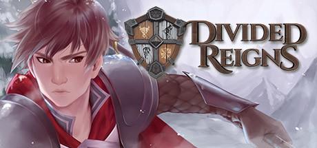 Divided Reigns-DARKSiDERS Divided Reigns-DARKSiDERS