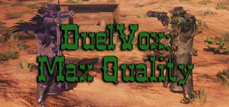 DuelVox Max Quality-SKIDROW DuelVox Max Quality-SKIDROW