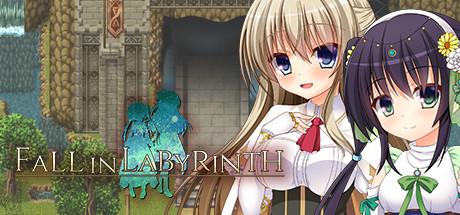 FALL IN LABYRINTH-DARKSiDERS FALL IN LABYRINTH-DARKSiDERS