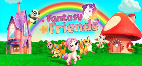 Fantasy Friends-RAZOR Fantasy Friends-RAZOR