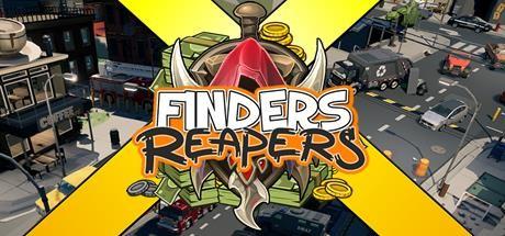 Finders Reapers Update 9 incl DLC-PLAZA