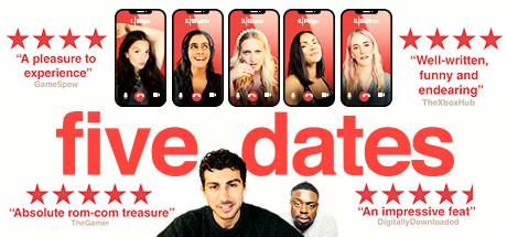 Five Dates-DARKSiDERS Five Dates-DARKSiDERS