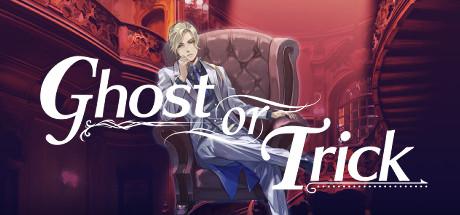 Ghost or Trick-DARKZER0 Ghost or Trick-DARKZER0