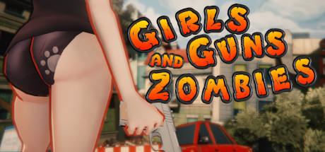 Girls Guns And Zombies-DARKSiDERS Girls Guns And Zombies-DARKSiDERS
