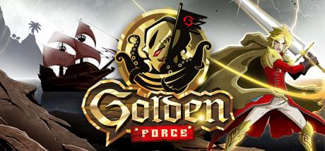 Golden Force-DARKZER0