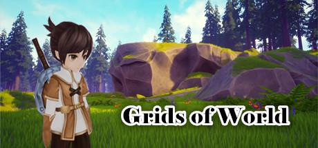 Grids of World-DARKZER0 Grids of World-DARKZER0