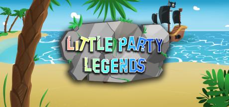 Little Party Legends-DARKZER0 Little Party Legends-DARKZER0