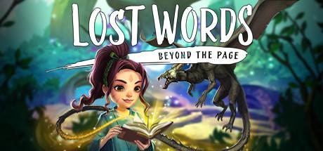 Lost Words Beyond the Page-CODEX Lost Words Beyond the Page-CODEX