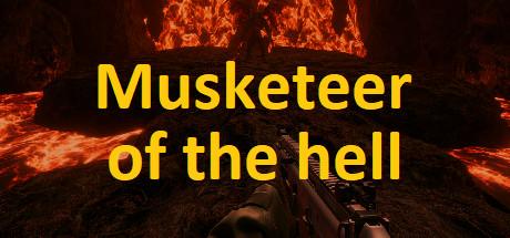 Musketeer Of The Hell-DARKSiDERS