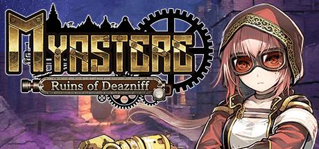 Myastere Ruins Of Deazniff-DARKSiDERS