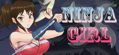 NINJA GIRL-DARKSiDERS NINJA GIRL-DARKSiDERS