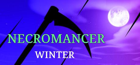 Necromancer Winter-DARKZER0 Necromancer Winter-DARKZER0