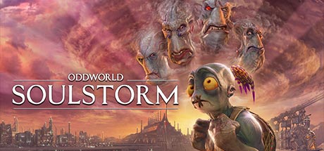 Oddworld Soulstorm Enhanced Edition-CODEX