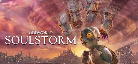 Oddworld Soulstorm v1.08 MULTi8-ElAmigos