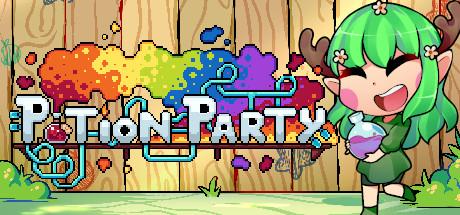 Potion Party-DARKZER0 Potion Party-DARKZER0