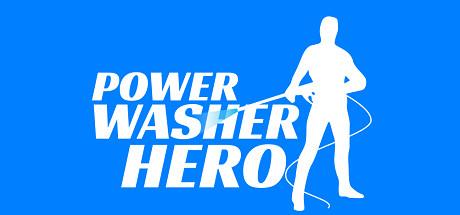Power Washer Hero-DARKSiDERS Power Washer Hero-DARKSiDERS