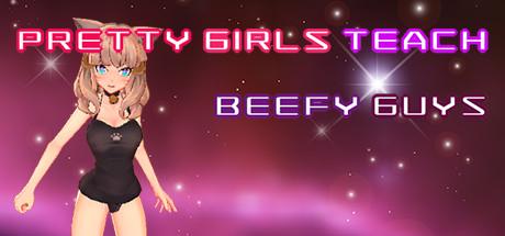 Pretty Girls Teach Beefy Guys-DARKZER0