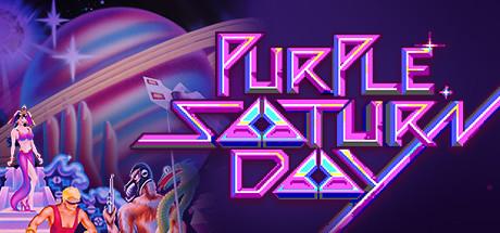 Purple Saturn Day-GOG