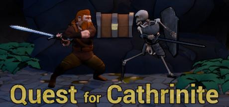 Quest for Cathrinite-DARKSiDERS