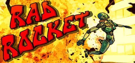 Rad Rocket-PLAZA Rad Rocket-PLAZA