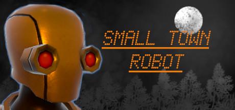 Small Town Robot-DARKSiDERS Small Town Robot-DARKSiDERS