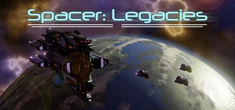 Spacer Legacies-DARKSiDERS