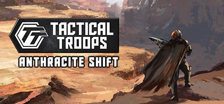 Tactical Troops Anthracite Shift-SKIDROW