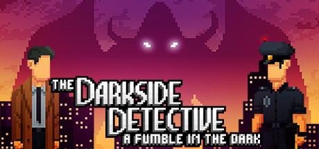 The Darkside Detective A Fumble In The Dark-DARKZER0