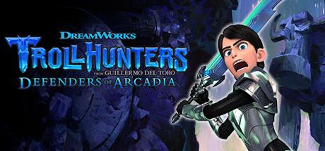 Trollhunters Defenders Of Arcadia-SKIDROW