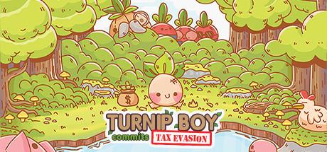 Turnip Boy Commits Tax Evasion-DARKZER0