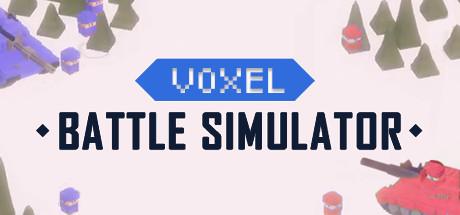 Voxel Battle Simulator-DARKZER0