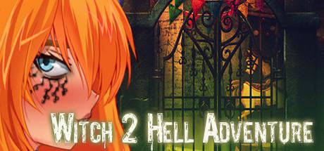 Witch 2 Hell Adventure-DARKSiDERS Witch 2 Hell Adventure-DARKSiDERS