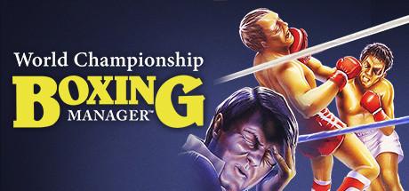 World Championship Boxing Manager-GOG World Championship Boxing Manager-GOG