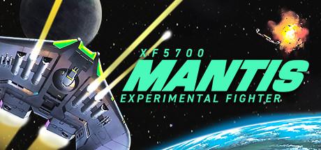 XF5700 Mantis Experimental Fighter-GOG