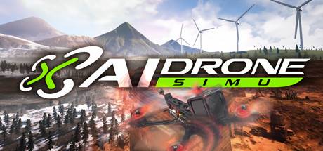 AI Drone Simulator-DOGE AI Drone Simulator-DOGE