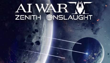 AI War 2 Zenith Onslaught Update v3.307-PLAZA