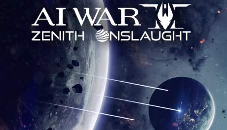 AI War 2 Zenith Onslaught-PLAZA AI War 2 Zenith Onslaught-PLAZA