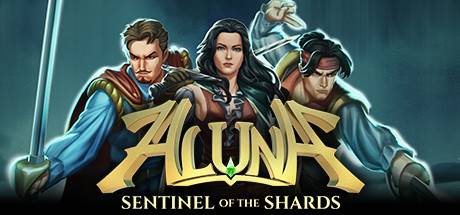 Aluna Sentinel of the Shards-FLT Aluna Sentinel of the Shards-FLT