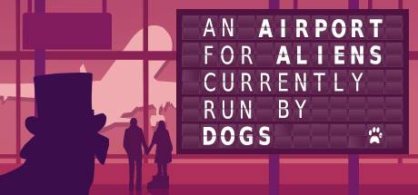 An Airport for Aliens Currently Run by Dogs REPACK-DARKSiDERS