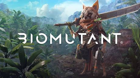 BIOMUTANT Update v1.2-GOG