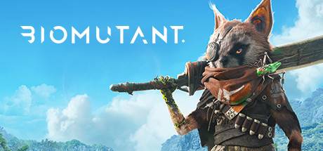 BIOMUTANT Update v1.6.0-CODEX BIOMUTANT Update v1.6.0-CODEX