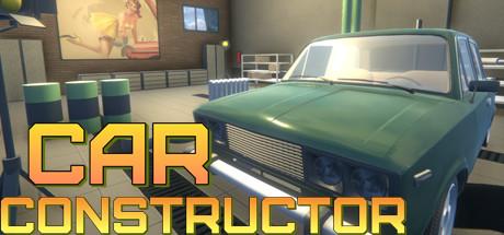 Car Constructor-DARKSiDERS