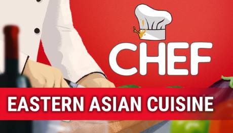 Chef A Restaurant Tycoon Game Eastern Asia Cuisine-CODEX Chef A Restaurant Tycoon Game Eastern Asia Cuisine-CODEX