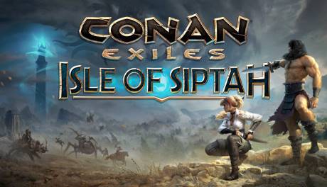 Conan Exiles Isle of Siptah-CODEX