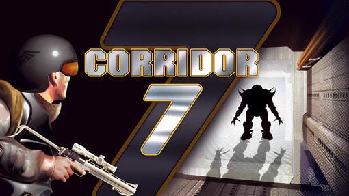 Corridor 7 Alien Invasion GoG-rG