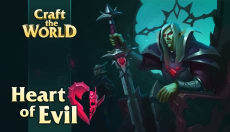Craft The World Heart of Evil v1.9.002-GOG Craft The World Heart of Evil v1.9.002-GOG