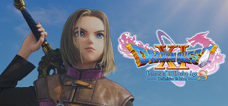 DRAGON QUEST XI S Echoes of an Elusive Age Definitive Edition-CODEX
