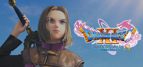 DRAGON QUEST XI S Echoes of an Elusive Age Definitive Edition-CODEX DRAGON QUEST XI S Echoes of an Elusive Age Definitive Edition-CODEX