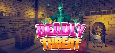 Deadly Threat-DARKZER0 Deadly Threat-DARKZER0